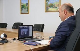 Kütahya’da bin 885 öğrenci daha tablet bilgisayarına...