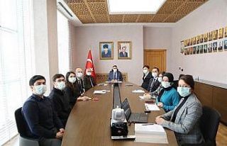 Kütahya’da evlilik öncesi eğitim ve danışmanlık...