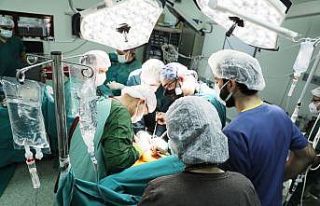 Kütahya’da kalp ameliyatında sıra dışı yöntem