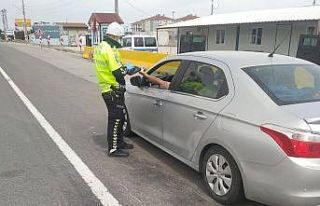 Kütahya’da karantina kuralını ihlal eden kişi...