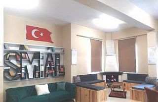 Kütahya’da meslek liselerindeki kütüphaneler...