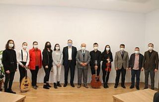 Kütahya’da “Mesleki Eğitimde 1000 Okul Projesi”