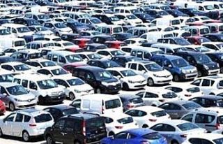 Kütahya’da motorlu kara taşıtı sayısı 216...