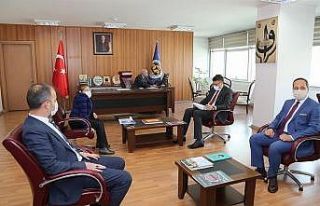 Kütahya’da onarımı devam eden ve tamamlanan sanat...