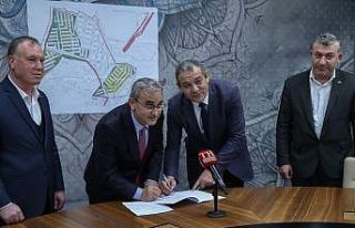 Kütahya’ya küçük sanayi sitesi