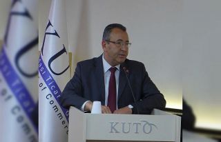 KUTO Başkanı Serdar Akdoğan’dan destek çağrısı