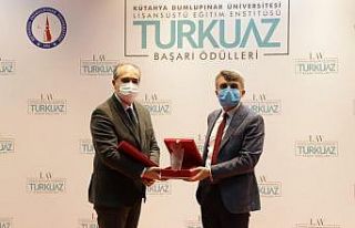 LAV Turkuaz Başarı ödül töreni
