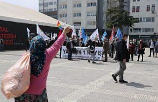 LGBTİ ve HDP’nin 1 Mayıs kutlamasında ilginç...