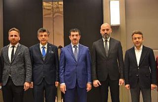 ’’Libya’da milyarlarca dolarlık yatırım potansiyeli...