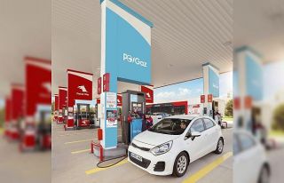 LPG’li araçlar için filo yönetim sistemi geliştirildi