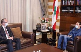 Lübnan’da hükümeti kurmakla görevlendirilen...