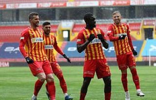Luckassen’in sevinci yarım kaldı