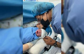 Luiz Gustavo’nun mutlu günü