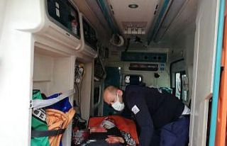 Madde bağımlısı adam annesini darp edip ağır...