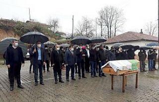 Maden işçisi kalp krizinden hayatını kaybetti