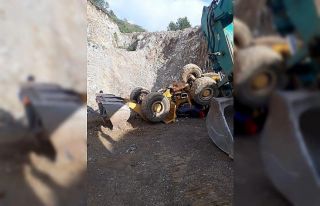 Maden kazasında 1 kişi hayatını kaybetti