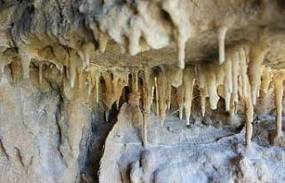 Mağaralarının turizme açılmasını istiyorlar...