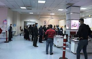 Malatya’da Covid-19 vakaları artıyor