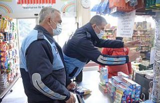 Malatya’da denetimler sıklaştırıldı