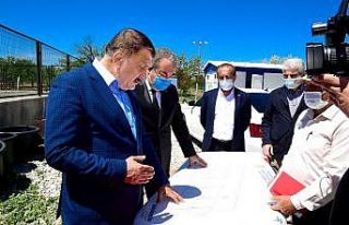 Malatya’da fidan üretim merkezi için 1,5 milyon...