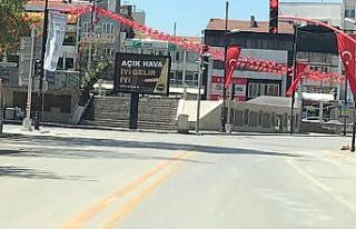 Malatya’da sokağa çıkma kısıtlamasına uyuluyor