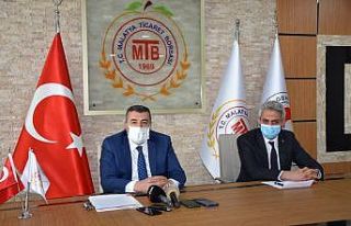 Malatya’da ’Süt toplama merkezleri ve soğuk...