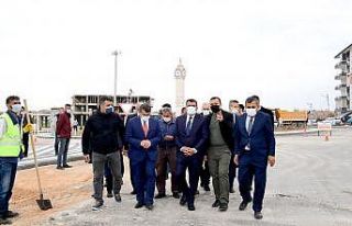 Malatya’nın trafik sorununa bir neşter daha vuruldu