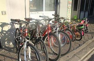 Malazgirt’te bisiklet sezonu açıldı