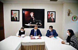 Mamak Belediyesinden çevre dostu uygulama