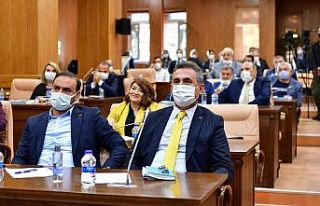 Mamak Meclisi’nde Faaliyet Raporu onaylandı