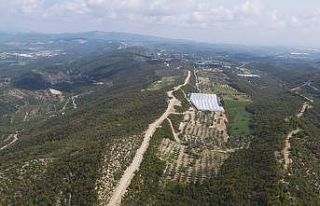 Manavgat’ta kurak topraklar suyla buluşacak