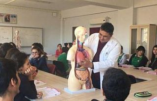 Manavgat’ta proje okul sayısı 6’ya yükseldi