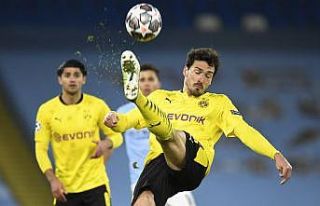 Manchester City galibiyeti 90’da aldı