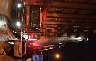 Mangal keyfi kötü bitti...Çatı katında çıkan...