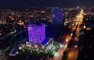 Manisa Büyükşehir Belediyesi otizm için ‘Mavi...