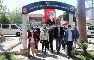 Manisa Büyükşehir Belediyesi ve MASKİ’den Turgutlu’da...