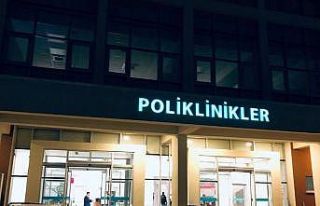 Manisa CBÜ Hafsa Sultan Hastanesi yeni poliklinik...