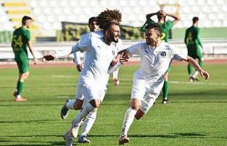 Manisa FK şampiyonluk için son virajlarda