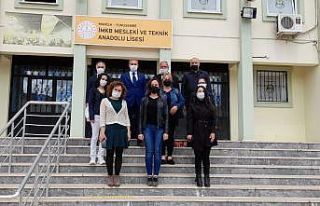 Manisa İMKB’den Berberler ve Kuaförler Odası...