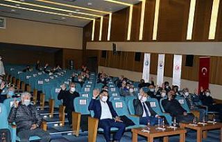 Manisa TSO mart ayı meclis toplantısı gerçekleştirildi