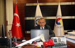 Manisa TSO nisan ayı meclis toplantısı yapıldı