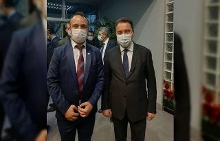 Manisa’da DEVA Partisi’nde istifa depremi