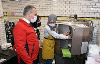 Manisa’daki gıda işletmelerine ramazan denetimi