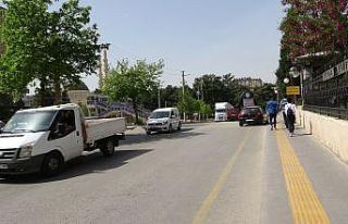 Mardin’de 82 saatlik kısıtlamanın ardından hareketlilik...