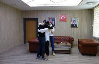 Mardin’de ikna faaliyeti sonucu bir terörist daha...