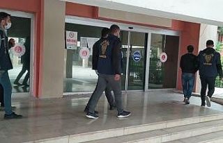 Mardin’de iş yeri hırsızları yakalandı