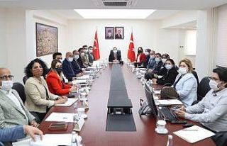 Mardin’de kadına yönelik şiddetle mücadele il...