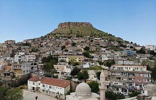 Mardin’de vatandaşlar tam kapanma ile korona virüsün...