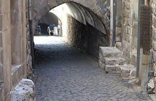 Mardin’de vatandaşların kısıtlamalara uymasıyla...