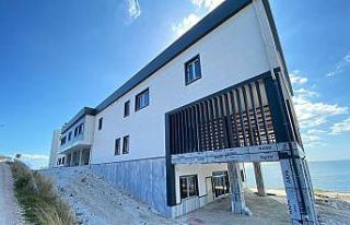 Marmara Hastanesi çevre peyzajı yapılacak